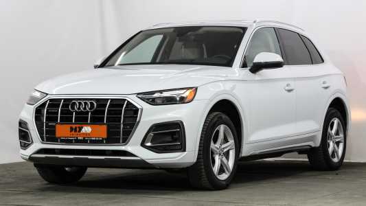 Audi Q5 FY Рестайлинг