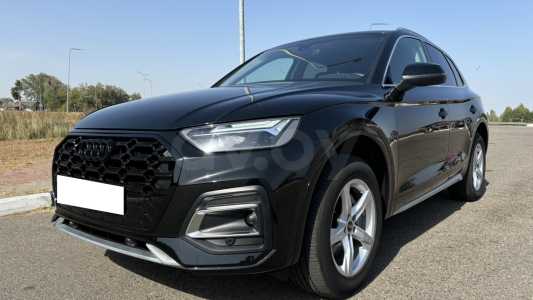 Audi Q5 FY Рестайлинг