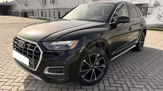 Audi Q5 FY Рестайлинг