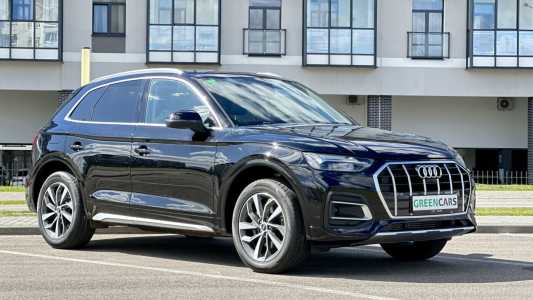 Audi Q5 FY Рестайлинг