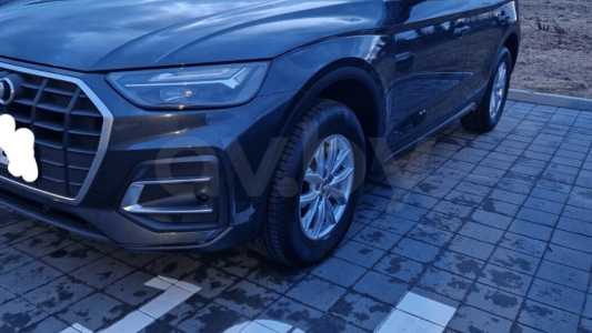 Audi Q5 FY Рестайлинг