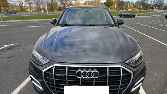 Audi Q5 FY Рестайлинг