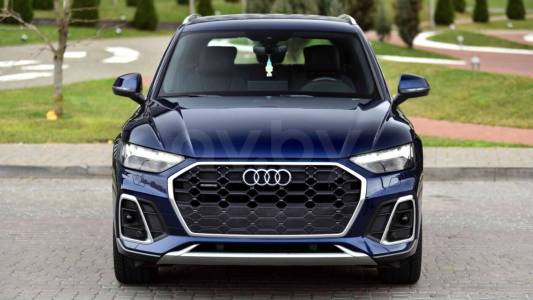 Audi Q5 FY Рестайлинг