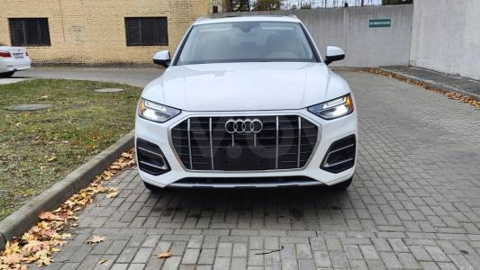 Audi Q5 FY Рестайлинг