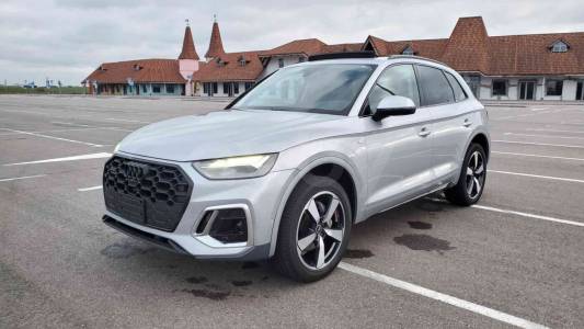 Audi Q5 FY Рестайлинг