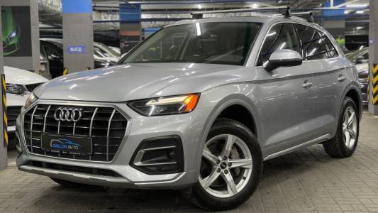 Audi Q5 FY Рестайлинг