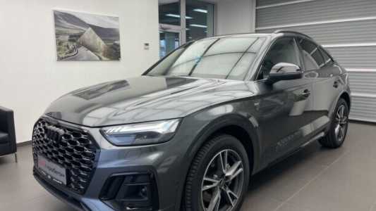 Audi Q5 Sportback , 2022, пробег 21886 км Audi Q5 Sportback , 2022, пробег 21886 км