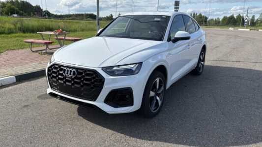 Audi Q5 Sportback , 2023, пробег 4300 км