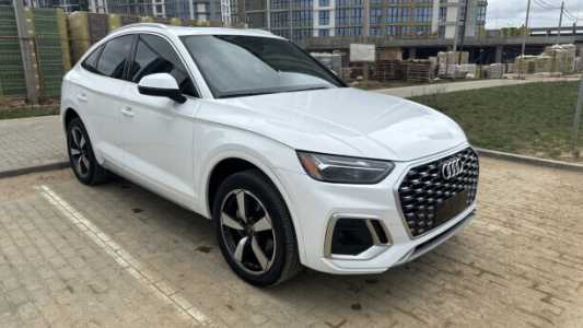 Audi Q5 Sportback , 2024, пробег 4000 км Audi Q5 Sportback , 2024, пробег 4000 км