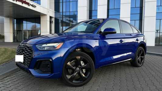 Audi Q5 Sportback I