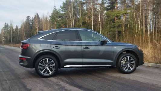 Audi Q5 Sportback I