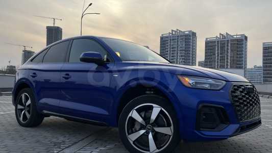 Audi Q5 Sportback I