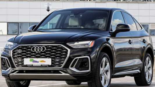 Audi Q5 Sportback I
