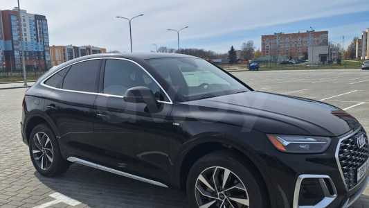 Audi Q5 Sportback I