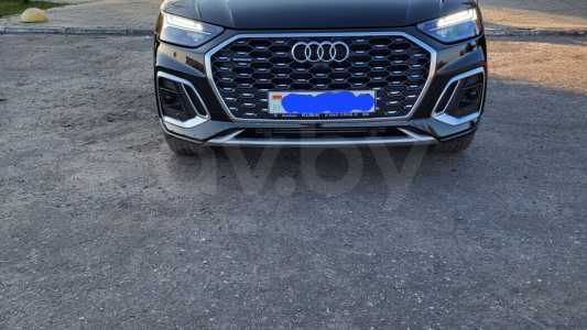 Audi Q5 Sportback I