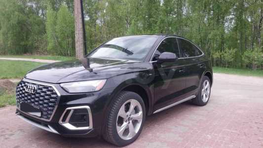Audi Q5 Sportback I