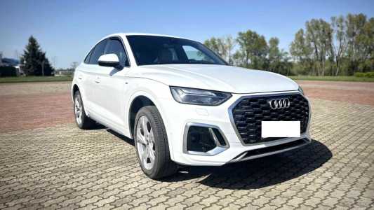 Audi Q5 Sportback I