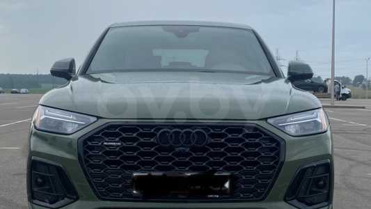 Audi Q5 Sportback I