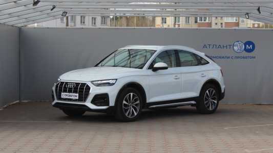 Audi Q5 Sportback I