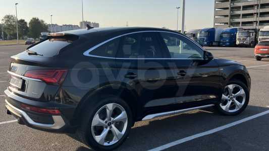 Audi Q5 Sportback I