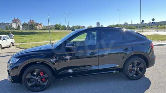 Audi Q5 Sportback I