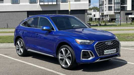 Audi Q5 Sportback I