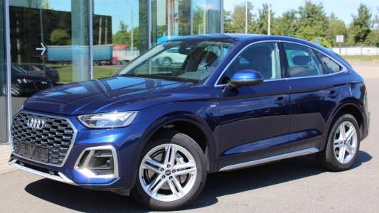 Audi Q5 Sportback I