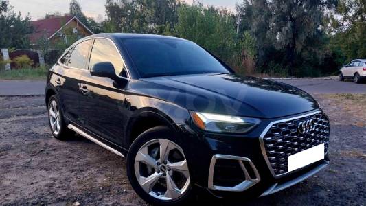 Audi Q5 Sportback I