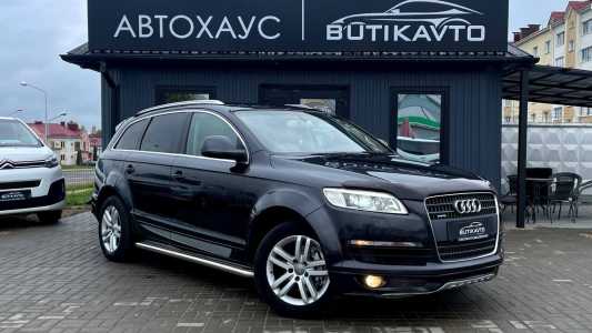 Audi Q7 4L