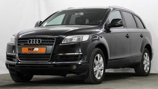 Audi Q7 4L