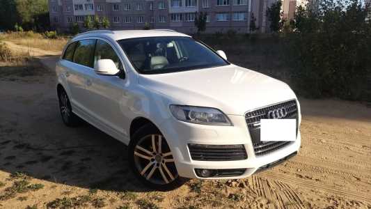 Audi Q7 4L