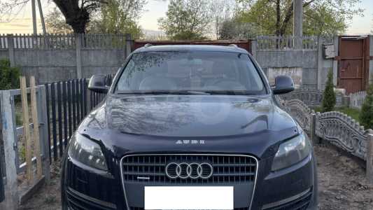 Audi Q7 4L