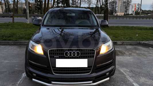 Audi Q7 4L