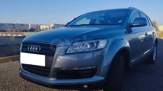 Audi Q7 4L