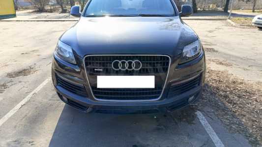 Audi Q7 4L