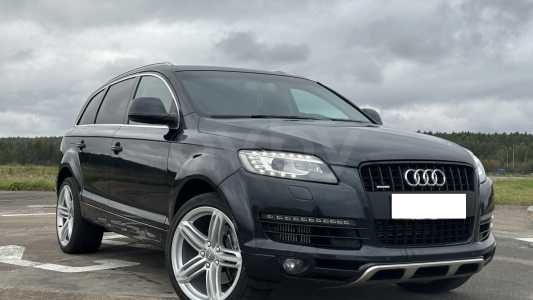 Audi Q7 4L