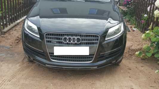 Audi Q7 4L