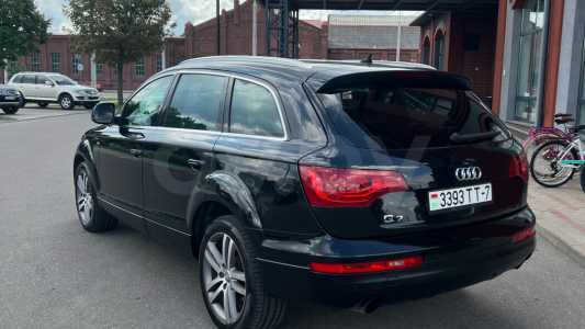 Audi Q7 4L