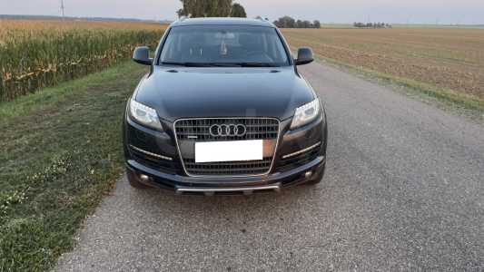 Audi Q7 4L