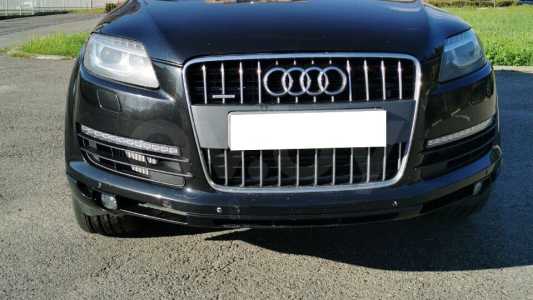 Audi Q7 4L