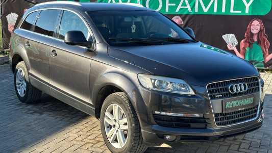 Audi Q7 4L