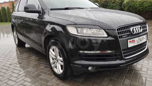 Audi Q7 4L