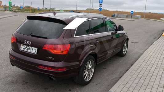 Audi Q7 4L