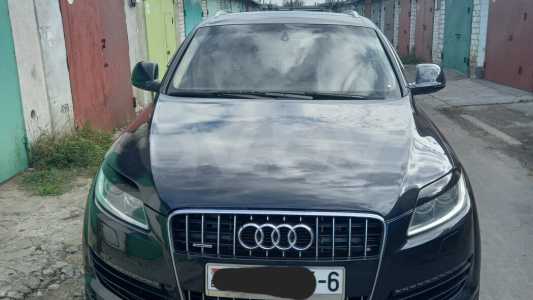 Audi Q7 4L