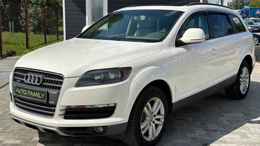 Audi Q7 4L