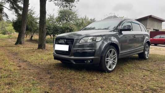 Audi Q7 4L