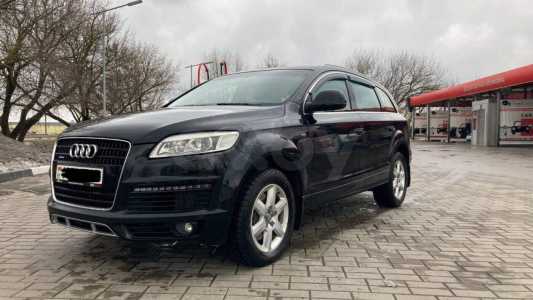 Audi Q7 4L