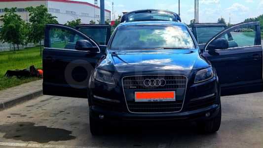 Audi Q7 4L