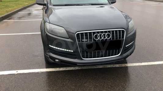 Audi Q7 4L