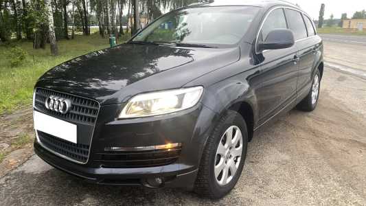 Audi Q7 4L